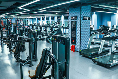 愛尚健身第四屆健康大會(huì)