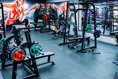 愛尚健身全城招募雙人瑜伽活動(dòng) | 三八婦女節(jié)，把愛送給您